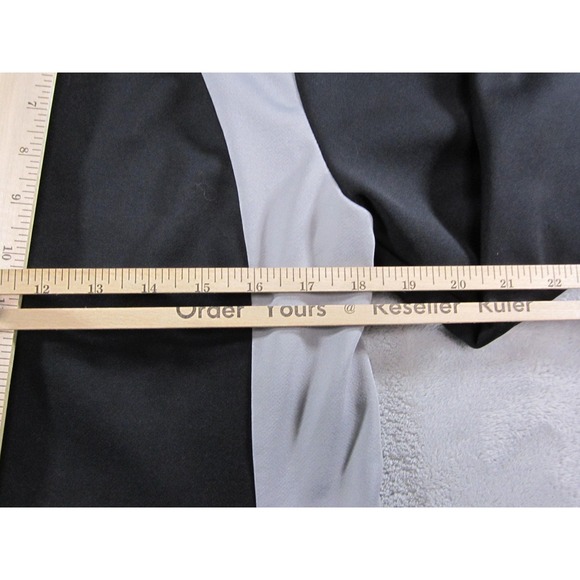 Corvette Jacket Womens Medium Charles River Sport Full Zip Black Gray‎ - Picture 5 of 9